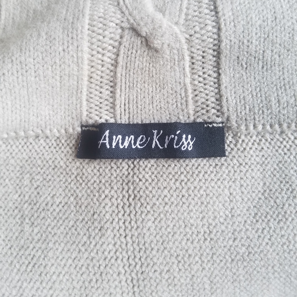 Sweater Cape - image 8